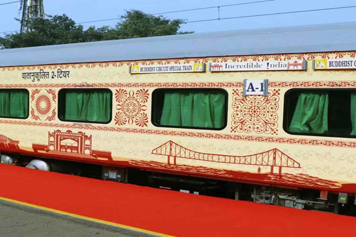 IRCTC special train: स्वातंत्र्य लढ्यातल्या ठिकाणांना भेट द्या, तीही स्वस्तात! रेल्वे साजरा करणार अनोखा स्वातंत्र्य दिन