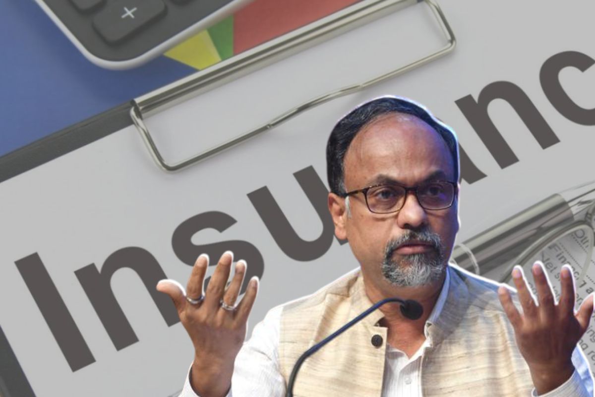 Insurance industry India