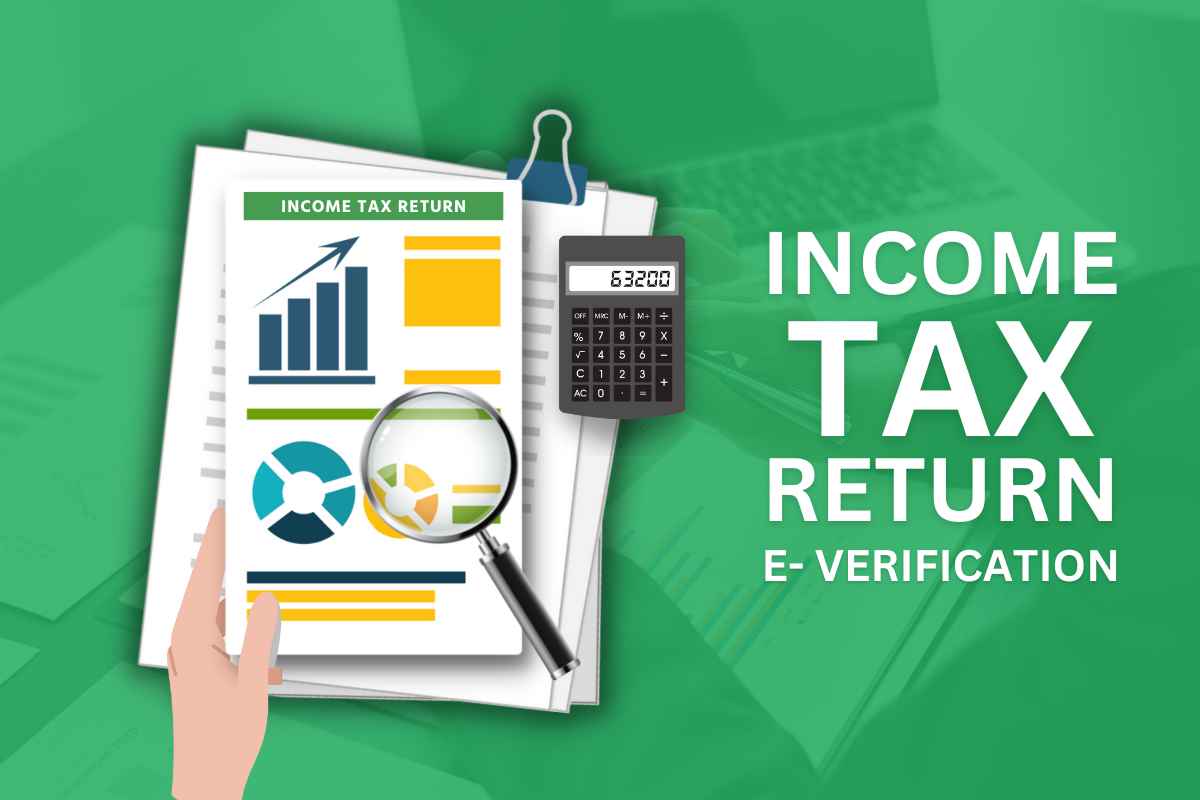 ITR Verification