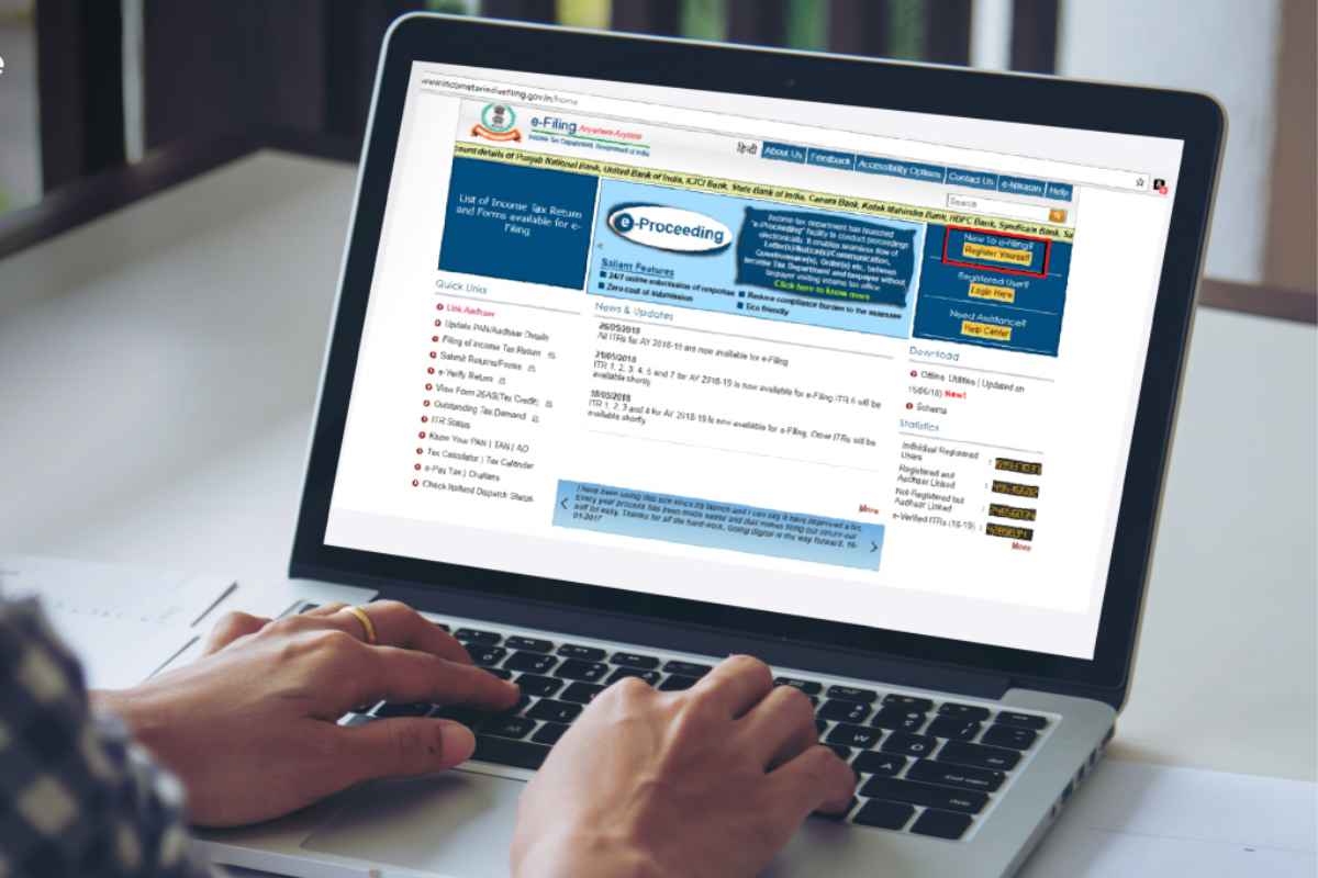 ITR Filing