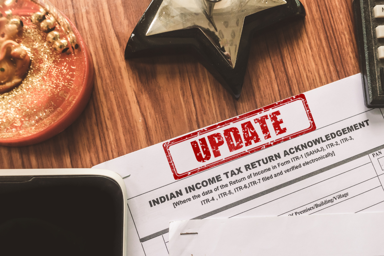 ITR-U मधून सरकारने कमावले 28 कोटी!