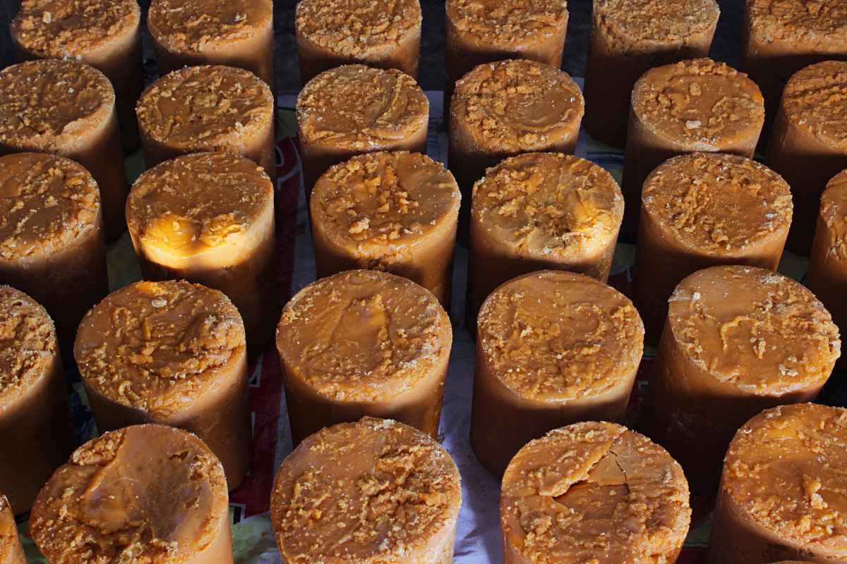 Hike in Jaggery Price