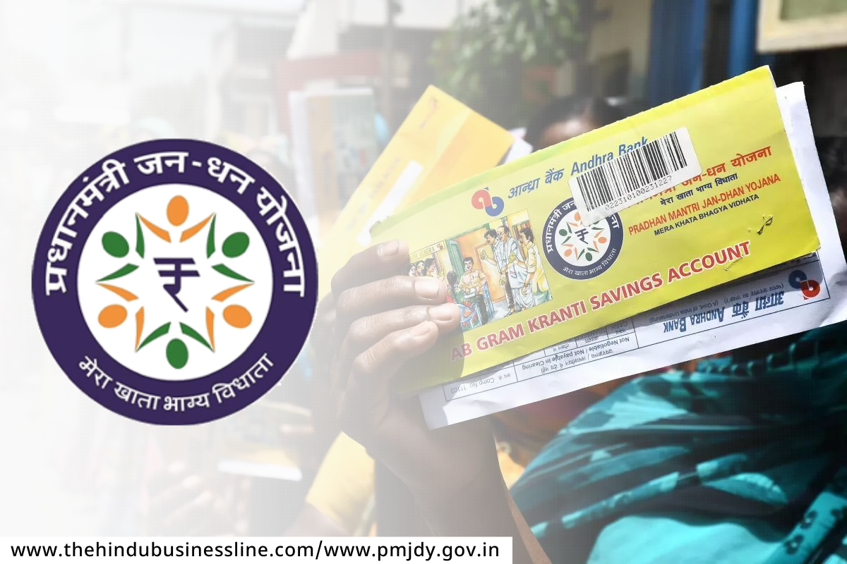 Jan Dhan Account : जन धन खात्यांची संख्या 50.90 कोटींवर; खातेधारकांना मिळणाऱ्या सुविधेत वाढ