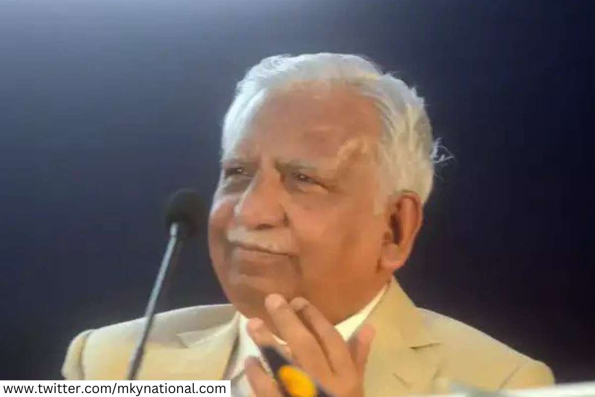 Jet Airways Naresh Goyal
