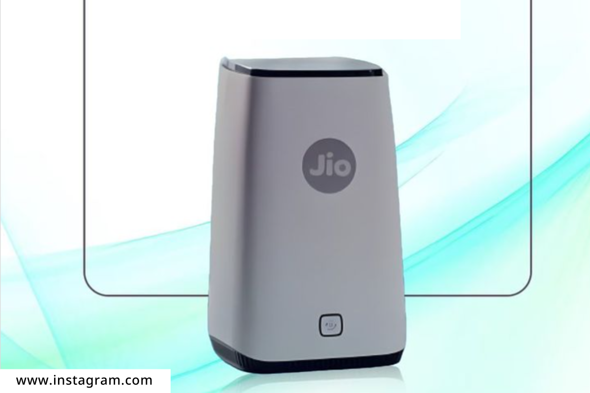 Jio AirFiber