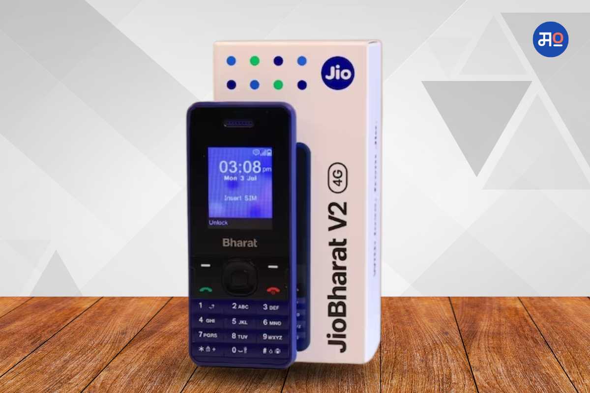 Jio Bharat V2