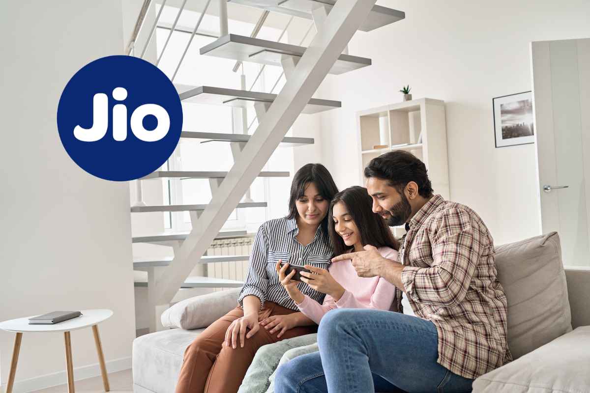 Jio Family Recharge Plan