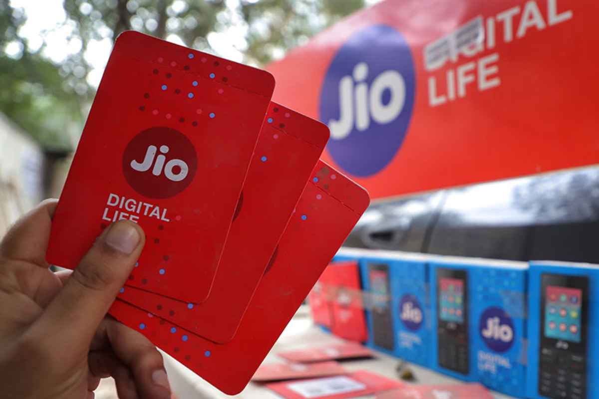 Jio offer