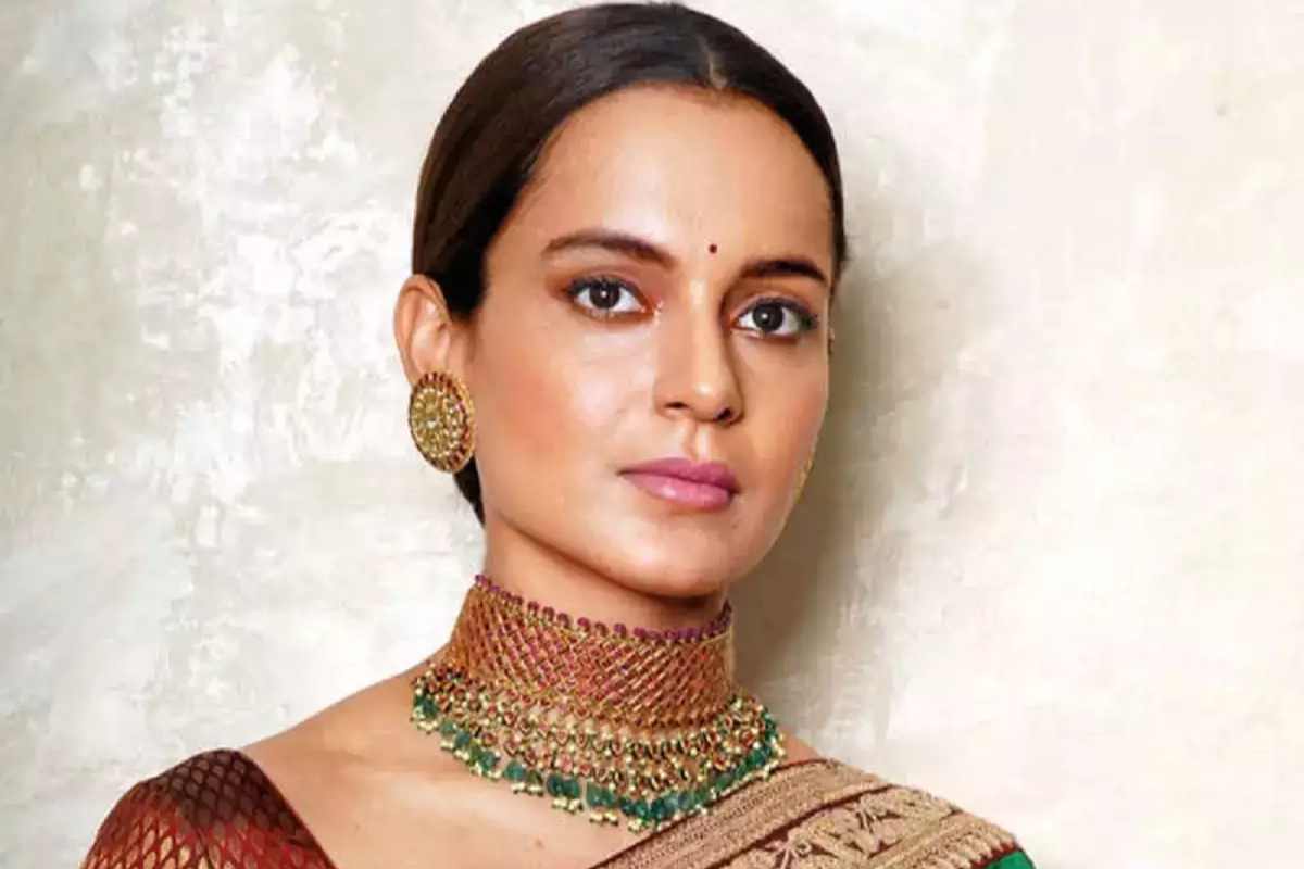 Kangana Ranaut Mortgaging her Property