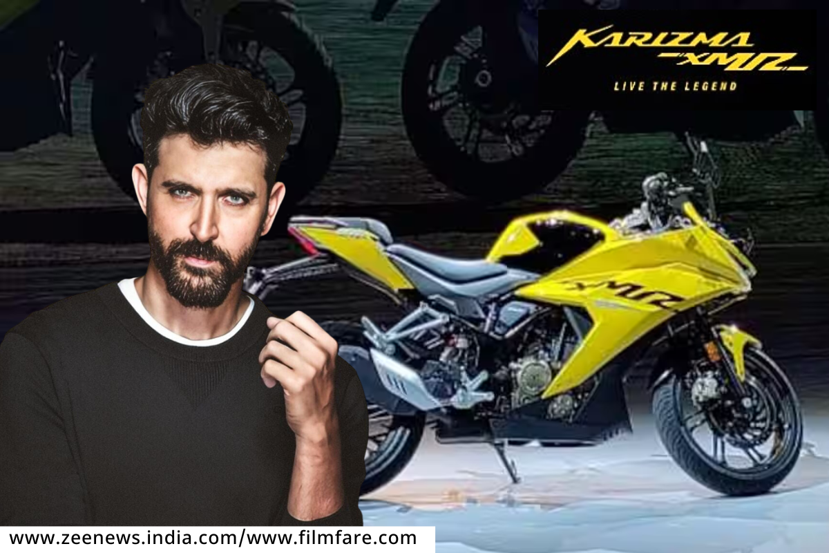 Karizma XMR 210 Launch