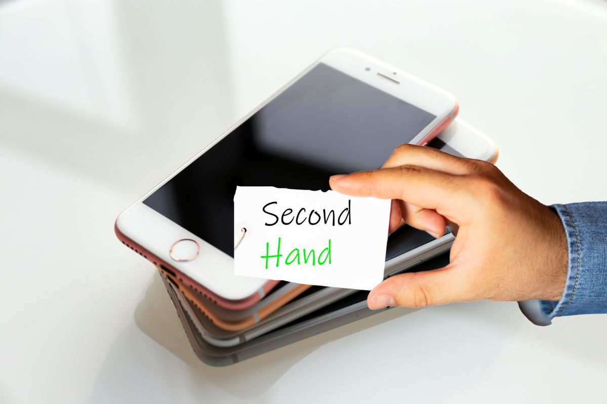 Buying a Second Hand Mobile