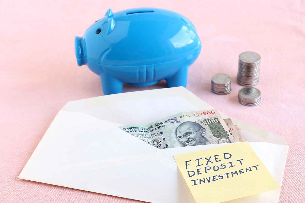 fixed deposit