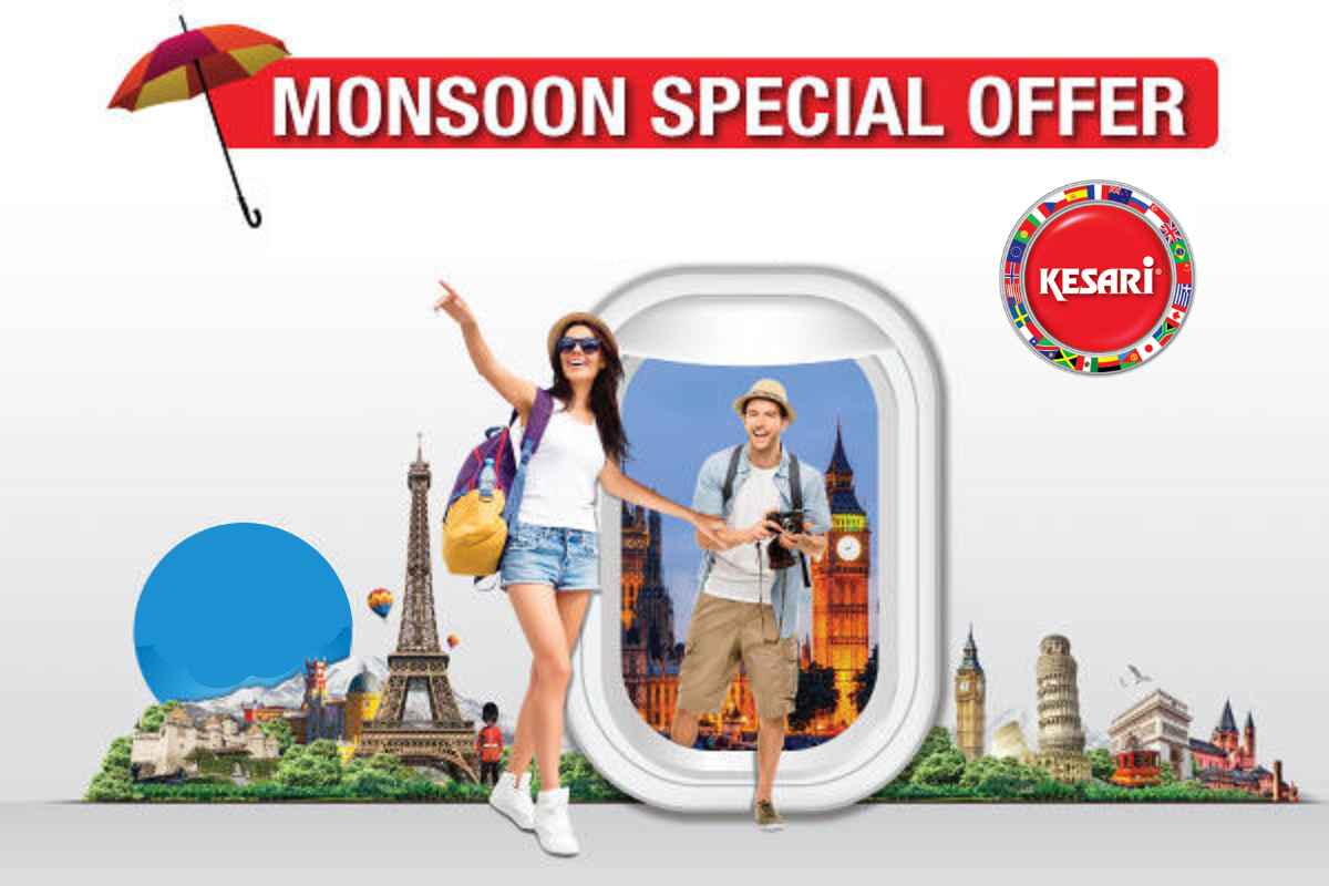 Kesari  Monsoon Special Offer