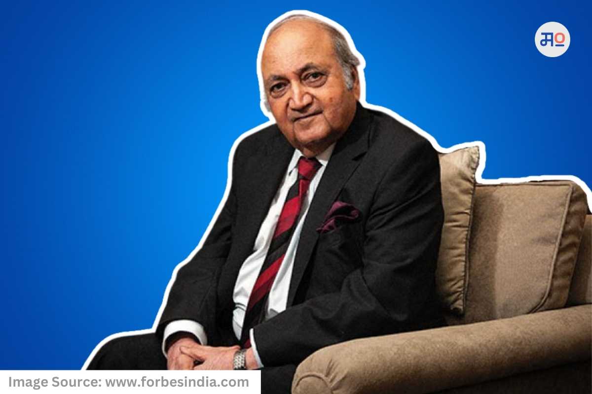 Keshub Mahindra passes away : महिंद्रा अँड महिंद्राचे माजी चेअरमन केशब महिंद्रा यांचा उद्योग जगताला अलविदा