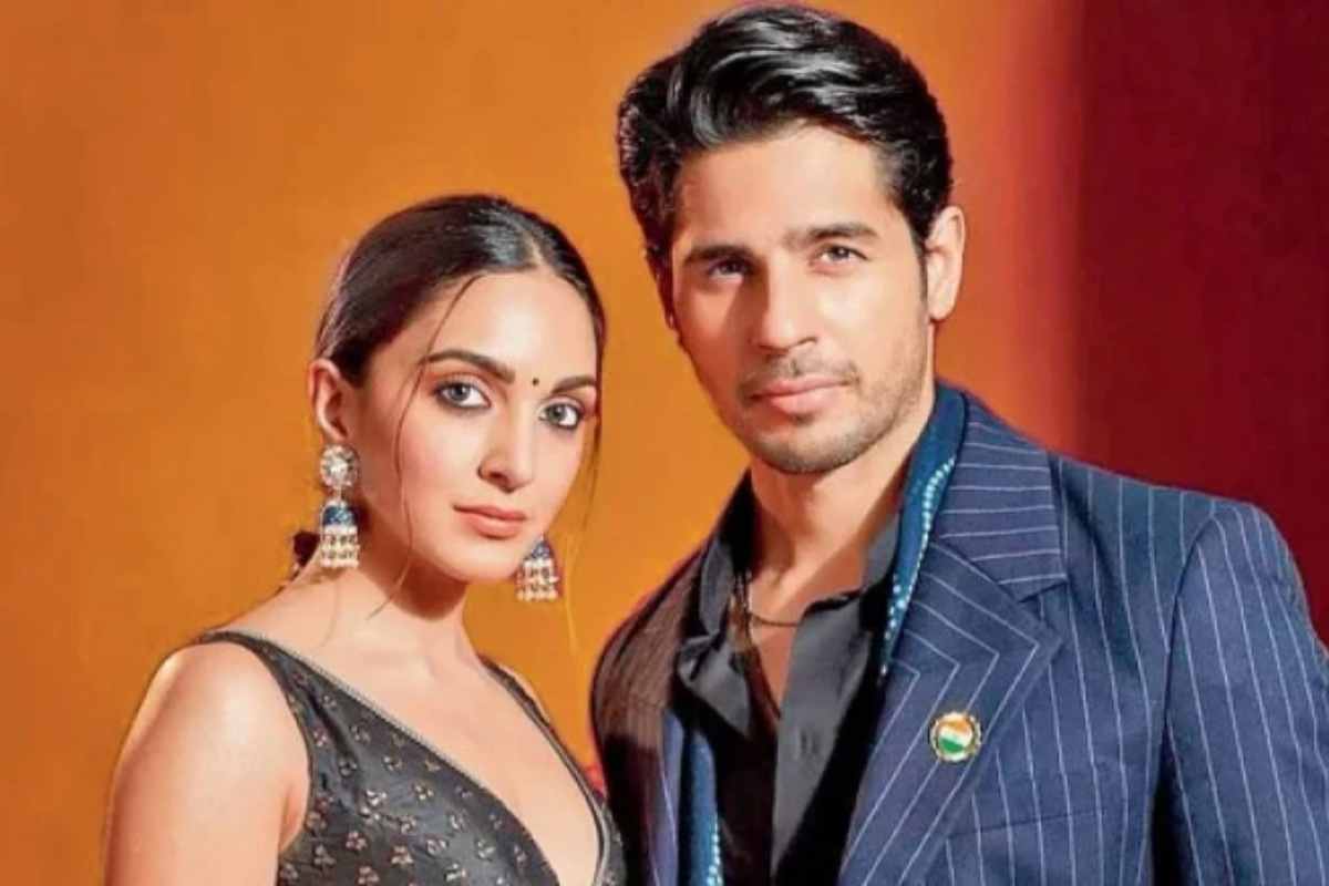 Kiara Advani and Sidharth Malhotra Wedding
