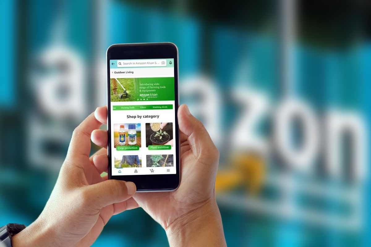 Amazon Kisan Store