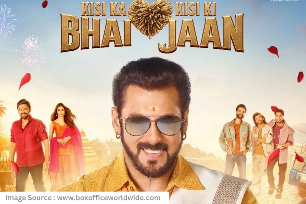Kisi Ka Bhai Kisi Ki Jaan Box office income