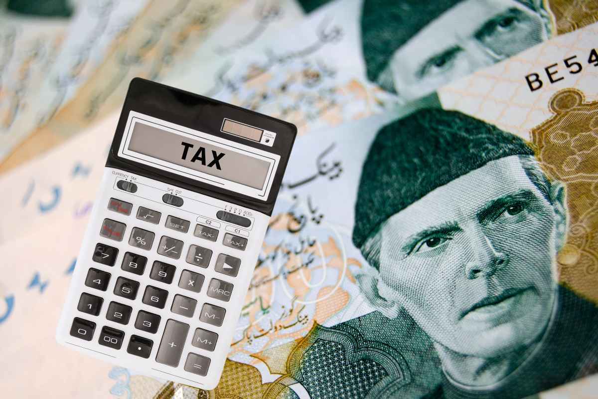 Pakistan Income Tax