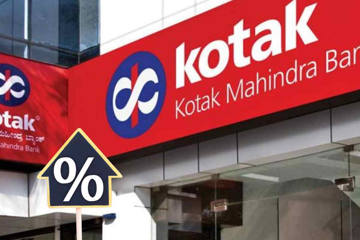 Kotak Bank FD rates