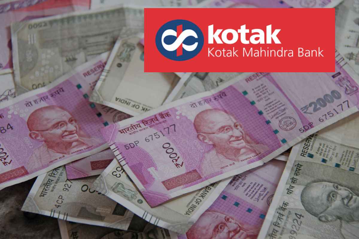 Kotak Bank FD rate