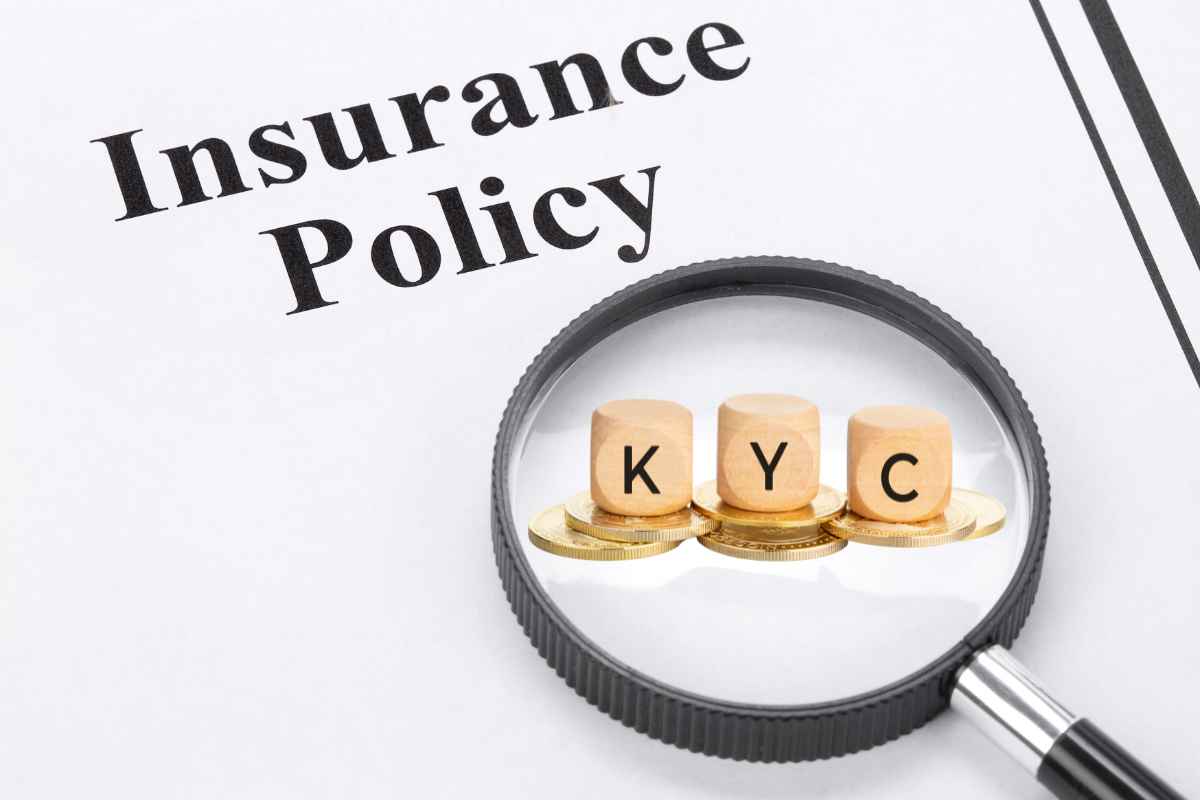 KYC Mandatory for Insurance