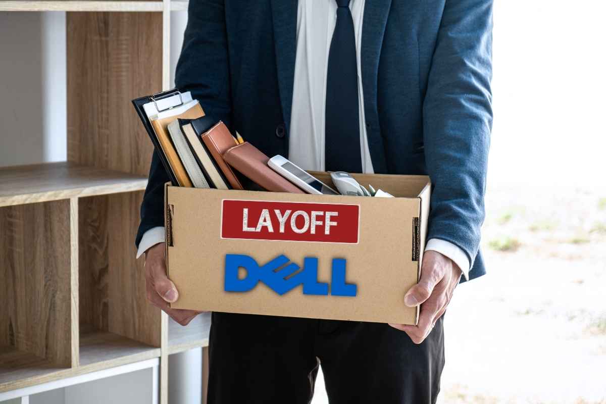Dell Layoff