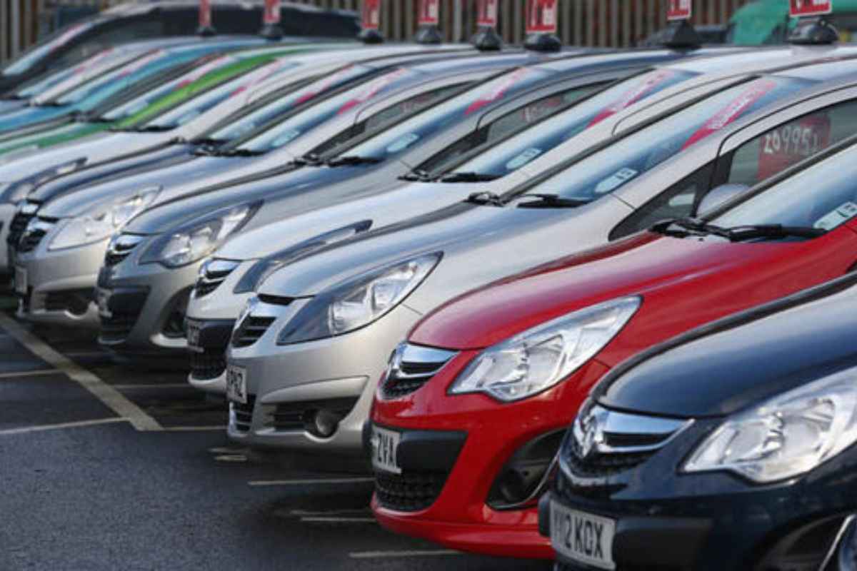 How Second-Hand Cars are Valued