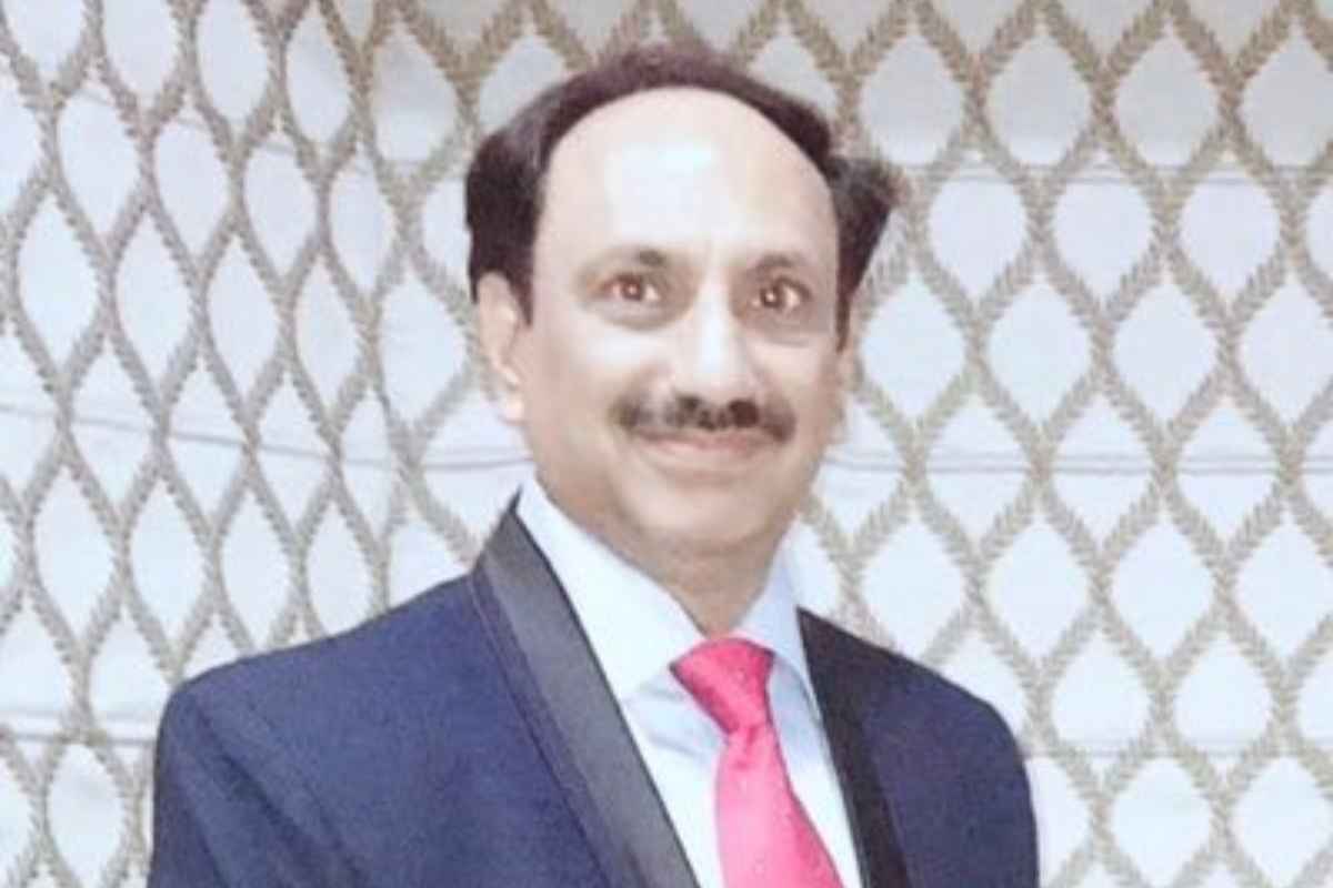 Ajay Sarin of 'Hindusthan Amusement Park