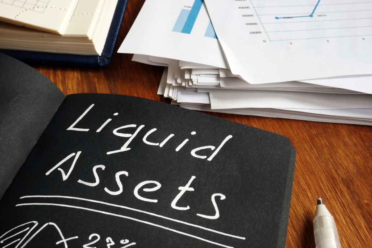 Asset Liquidation