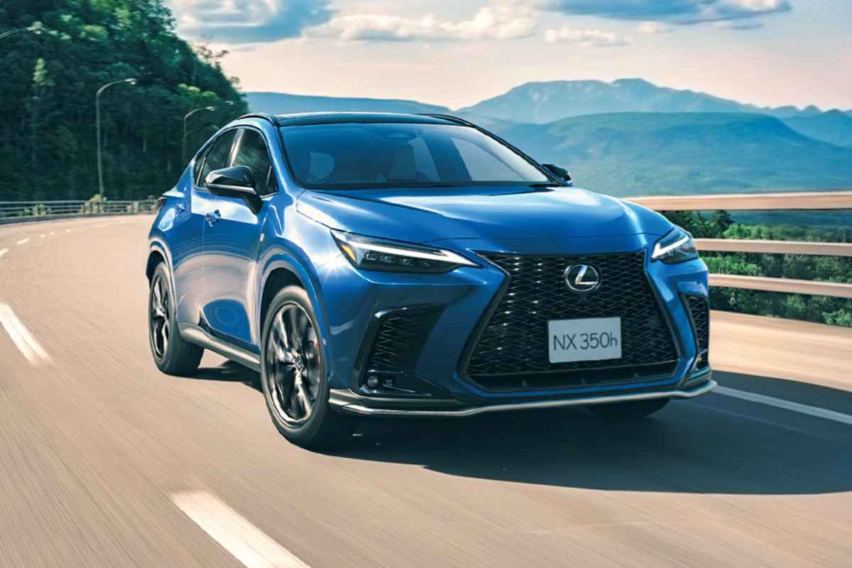 Lexus Car price Hike