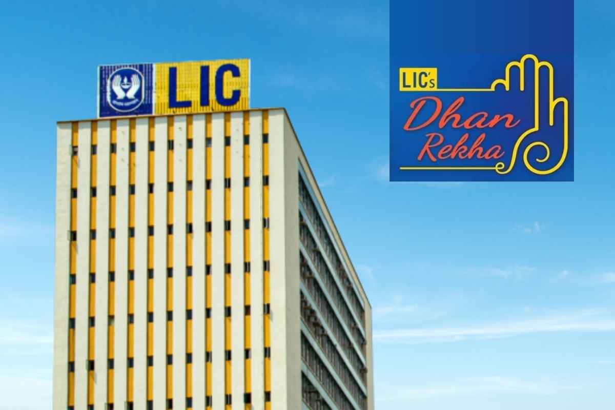 LIC Dhan Rekha