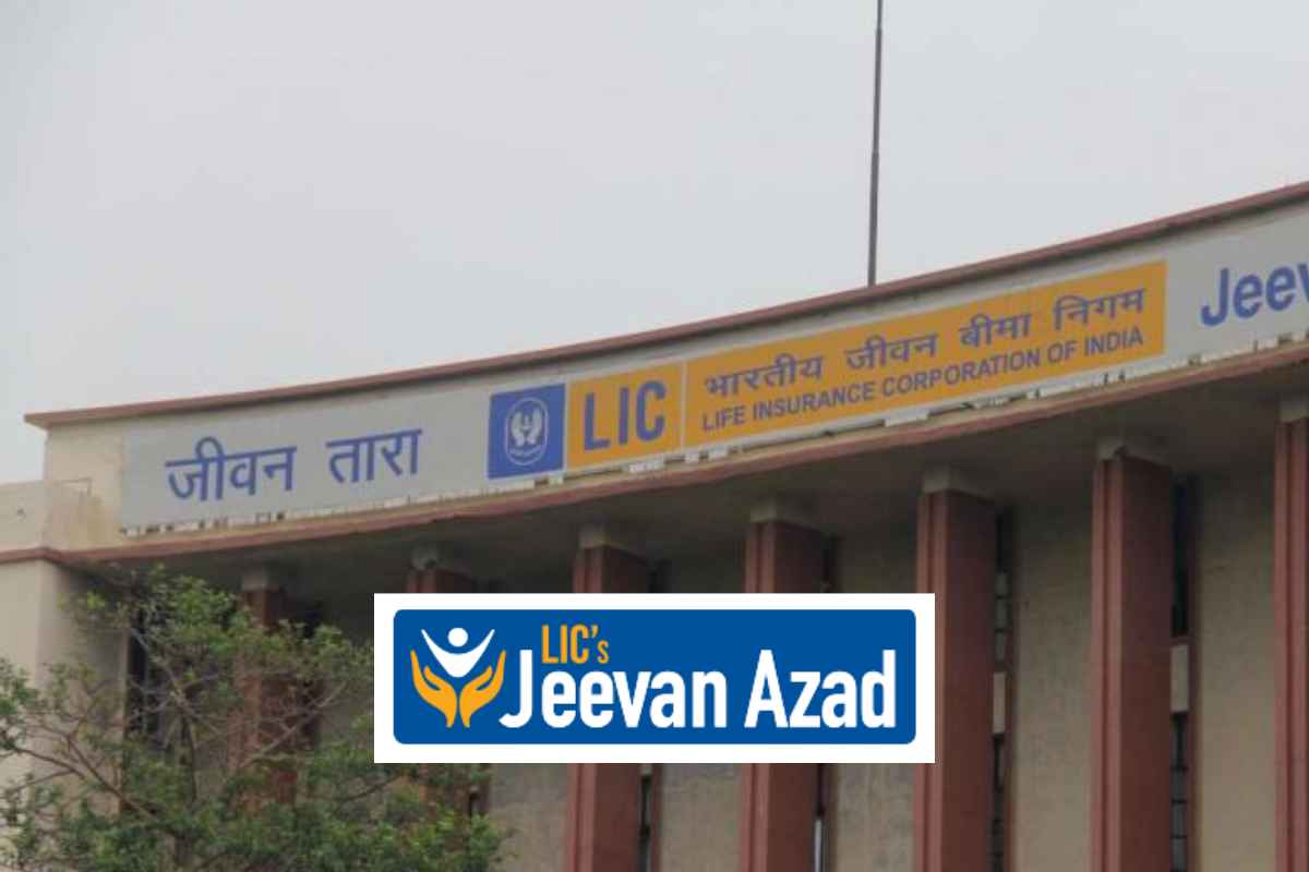 LIC Jeevan Azad Yojana