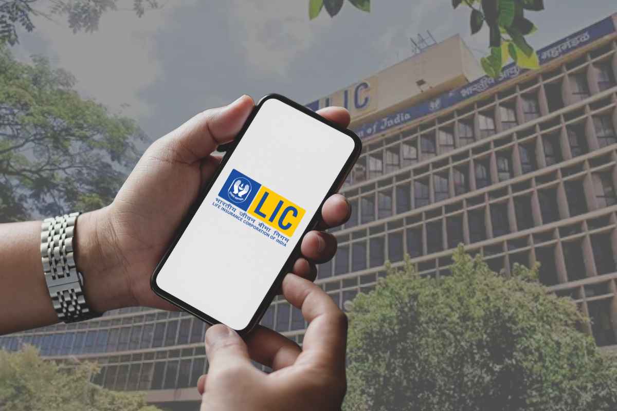 LIC's policy