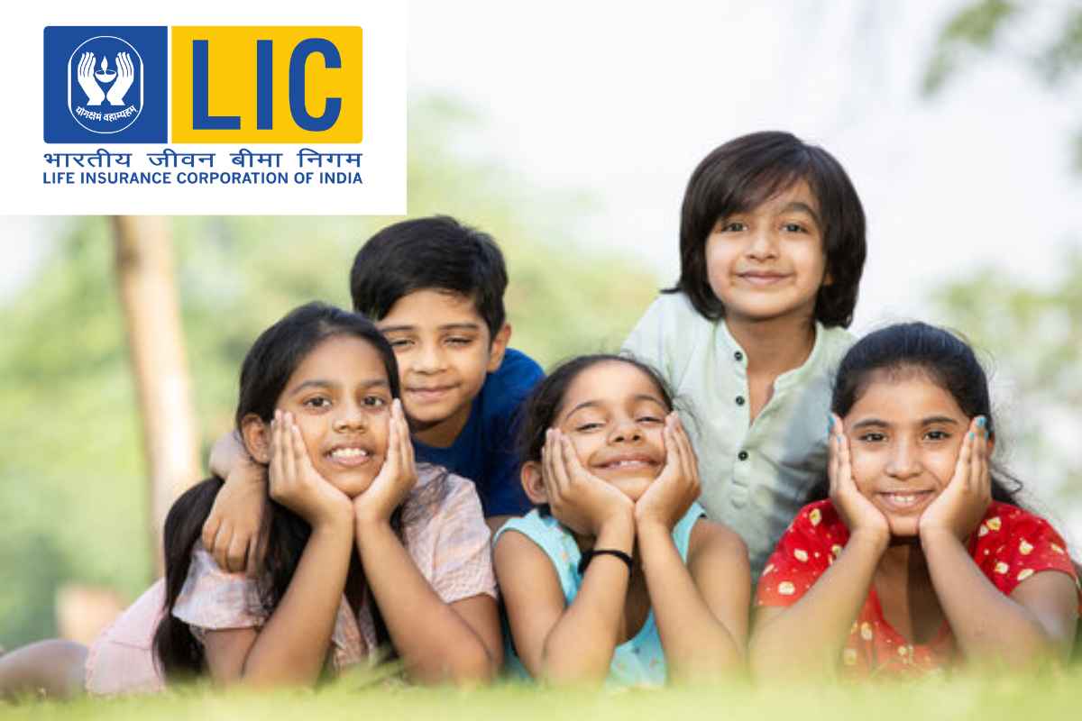 New Childrens Money Back Plan