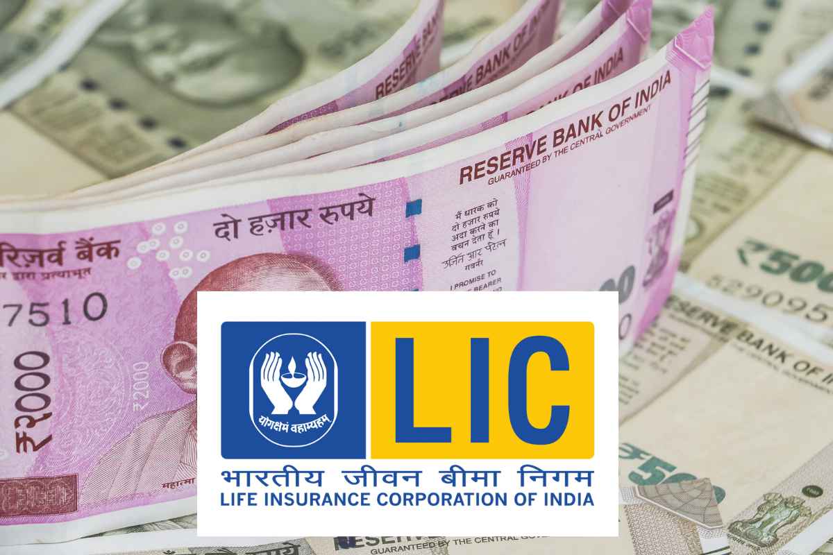 LIC’s Dhanvarsha Policy