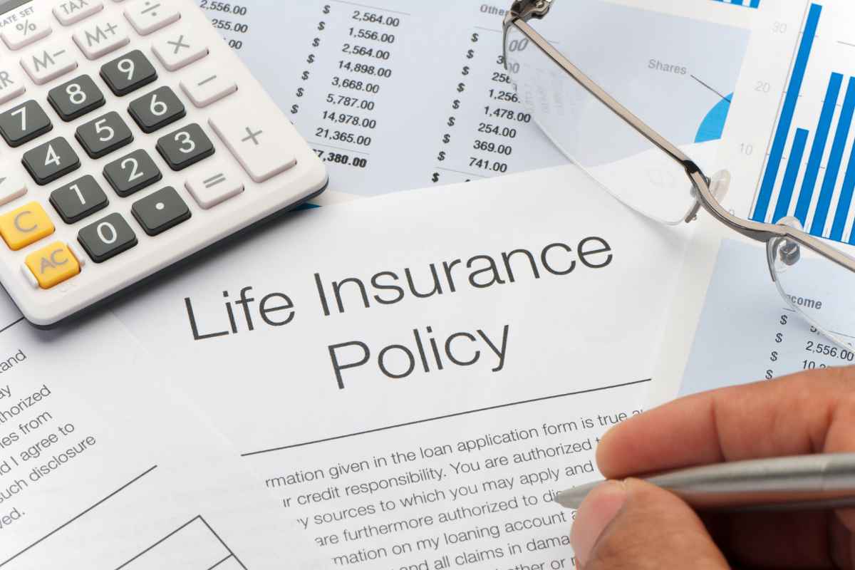 Life Insurance Policy