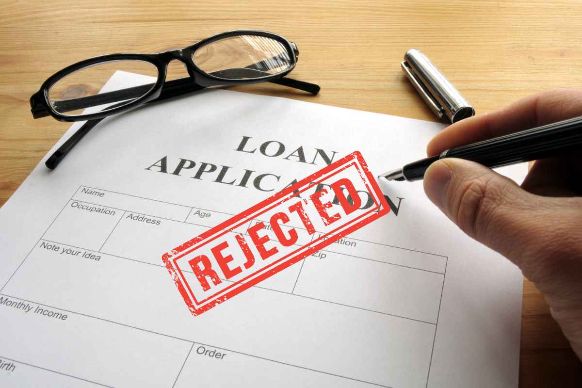 Loan applications