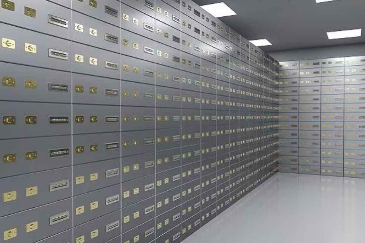 Banking Locker Fees