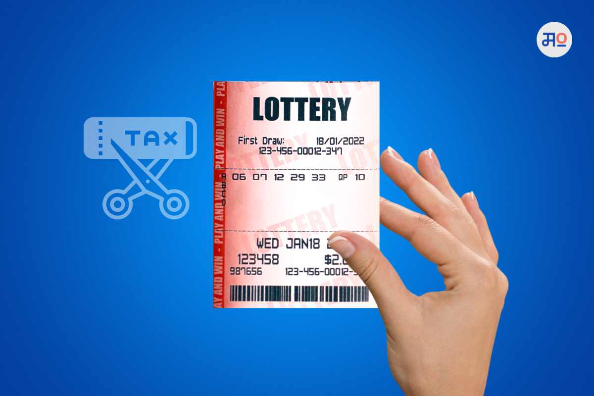 Income Tax on lottery