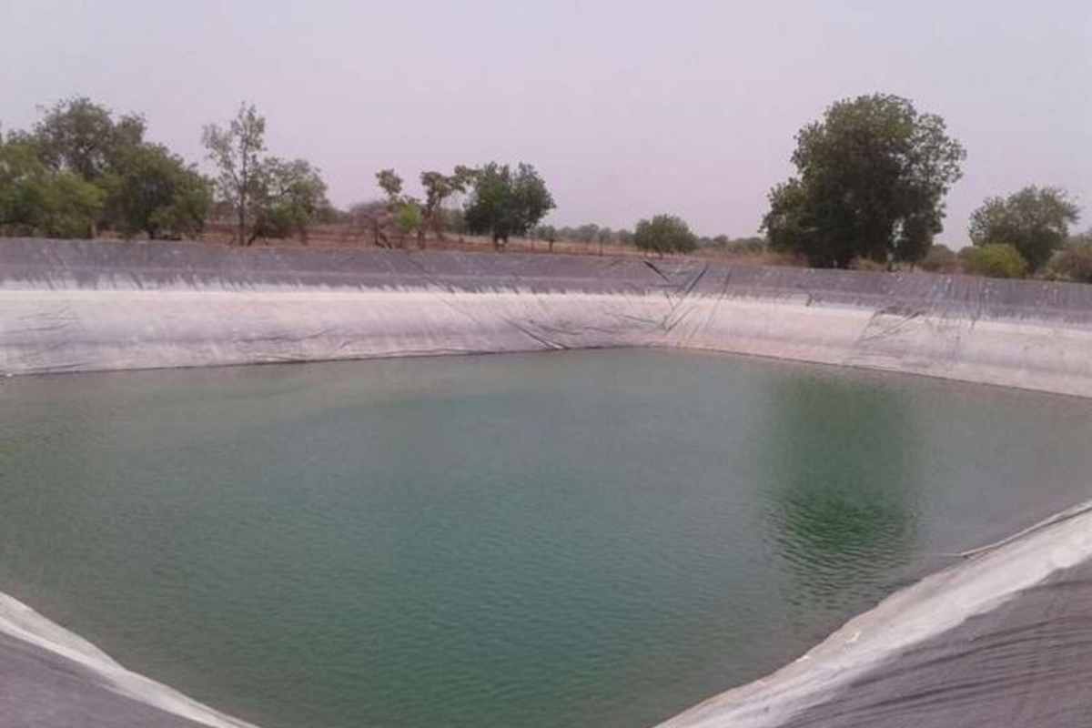 Farm Pond : लॉटरी पद्धत बंद! आता मागेल त्याला सरकारी अनुदानातून शेततळे