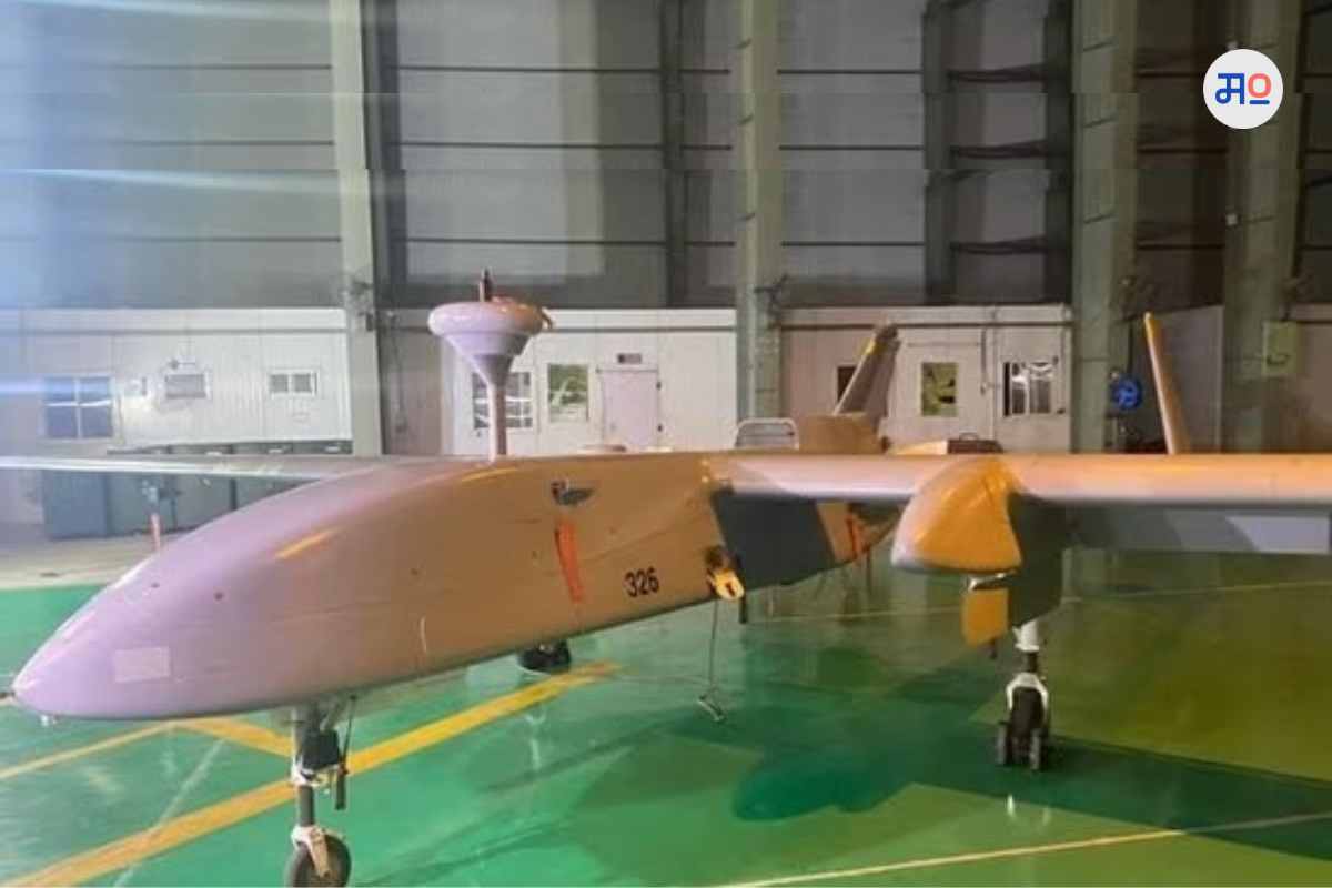 Made-in-India Drone : भारत 10000 कोटी खर्चून करणार 97 ड्रोनची खरेदी; सीमेवर टेहळणी
