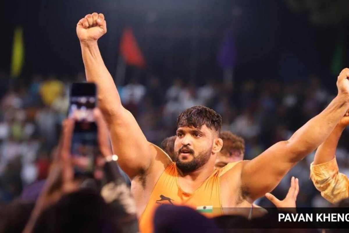 Maharashtra Kesari Winner Prize