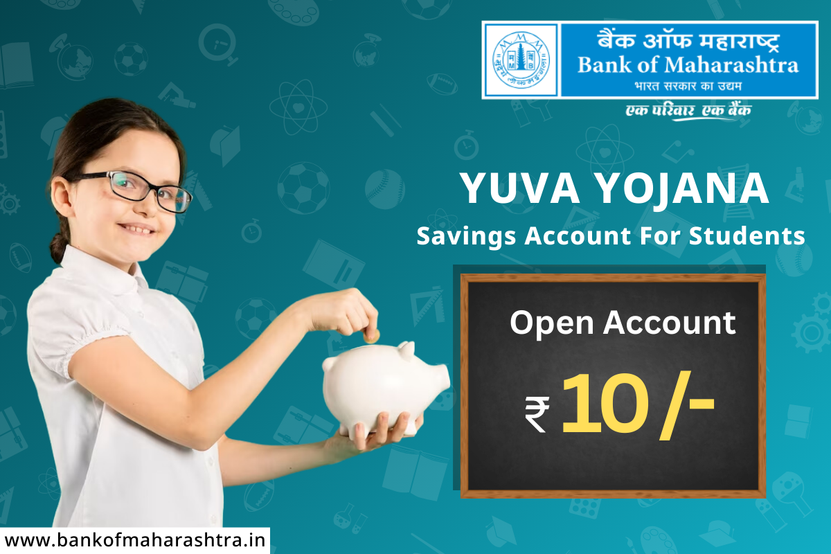 Children Account Maharashtra Bank