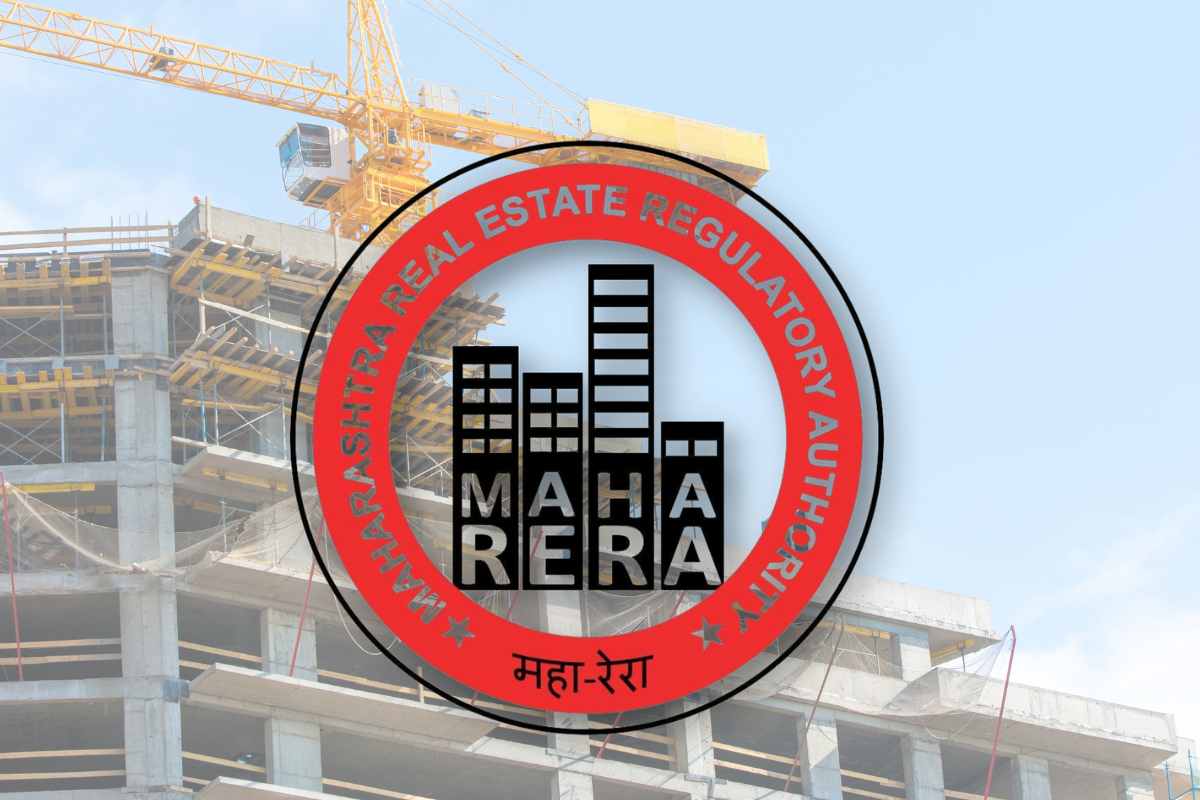 MahaRERA Probe