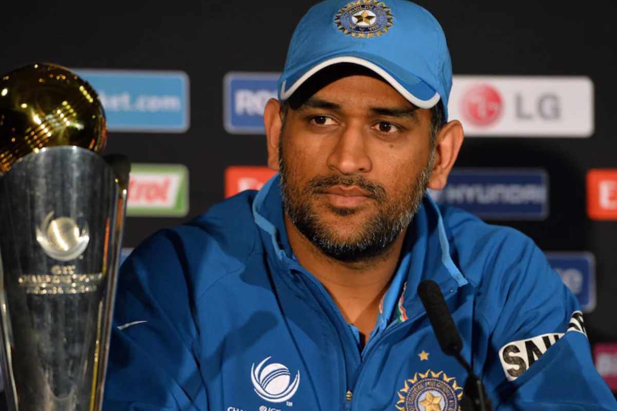 Mahendra Singh Dhoni New Movie