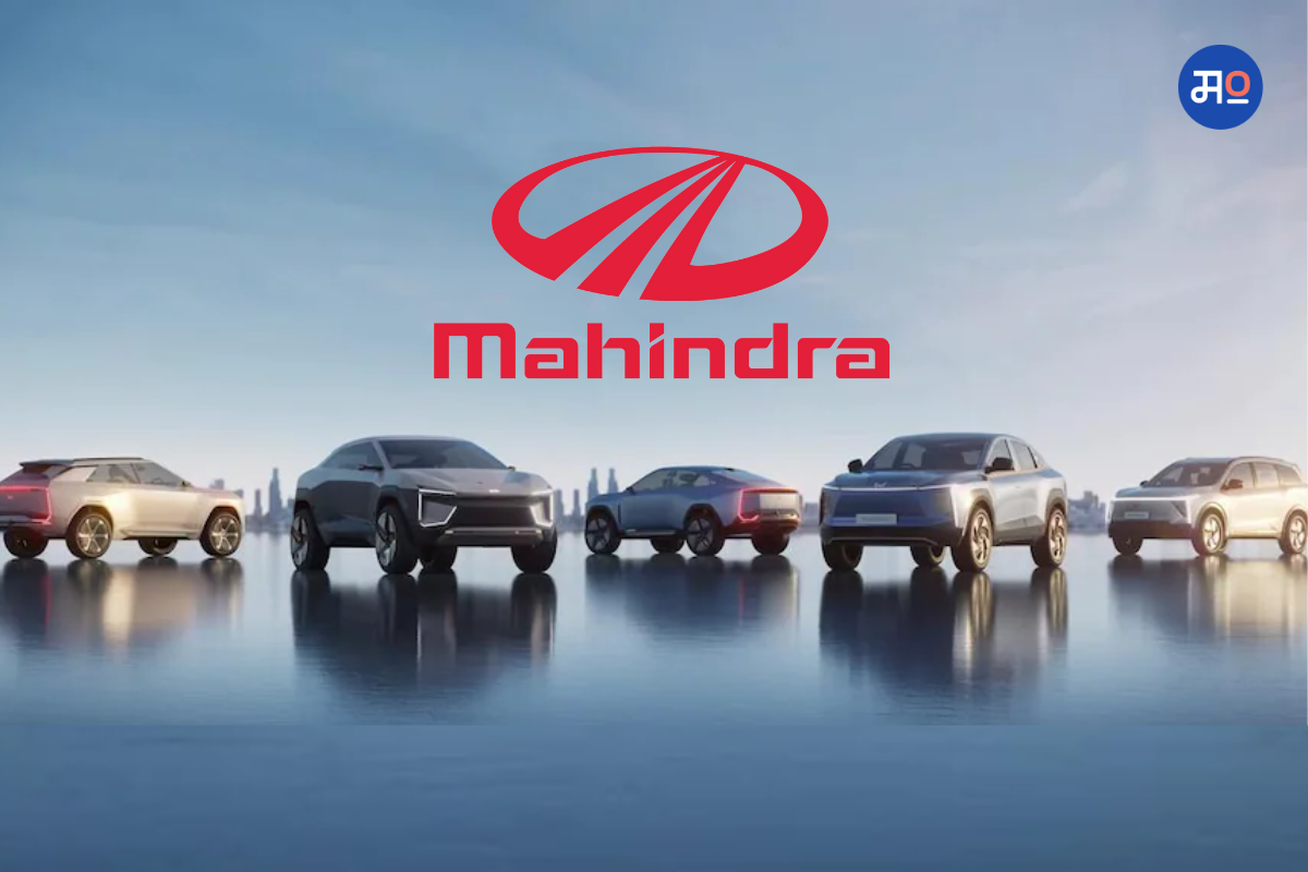Mahindra EV