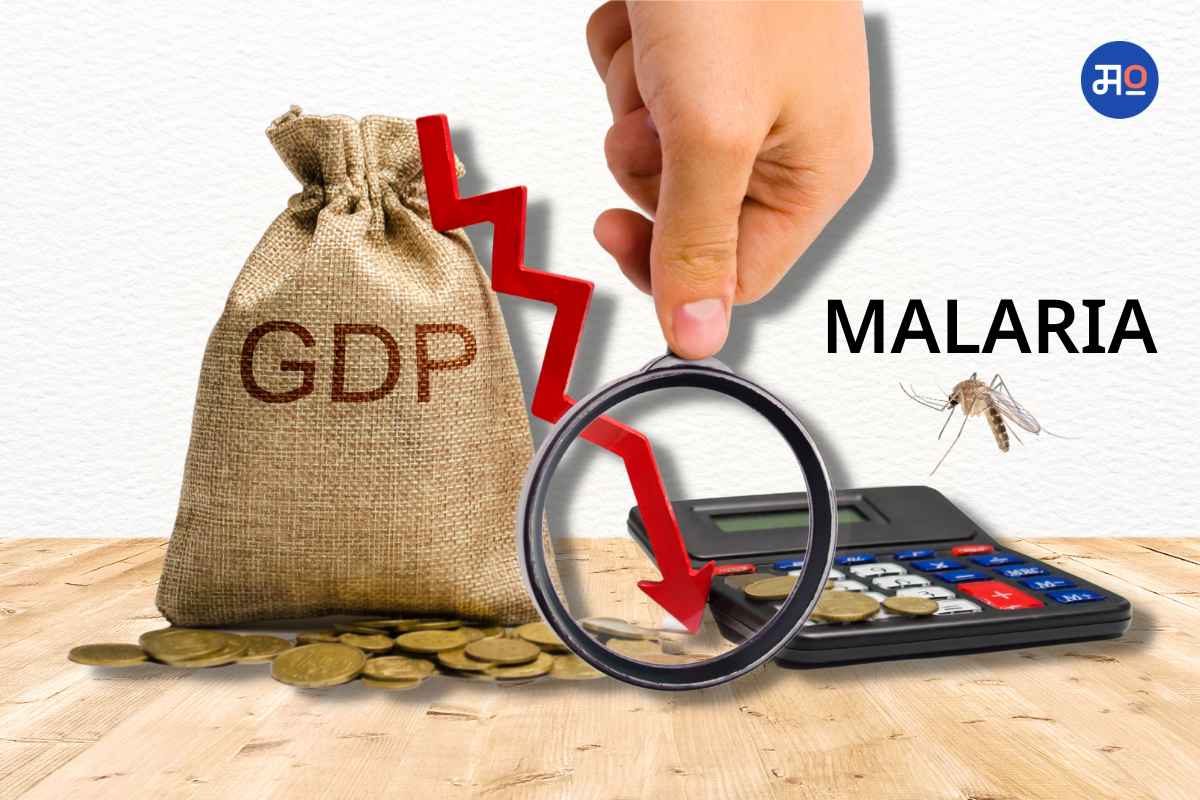 Malaria and GDP
