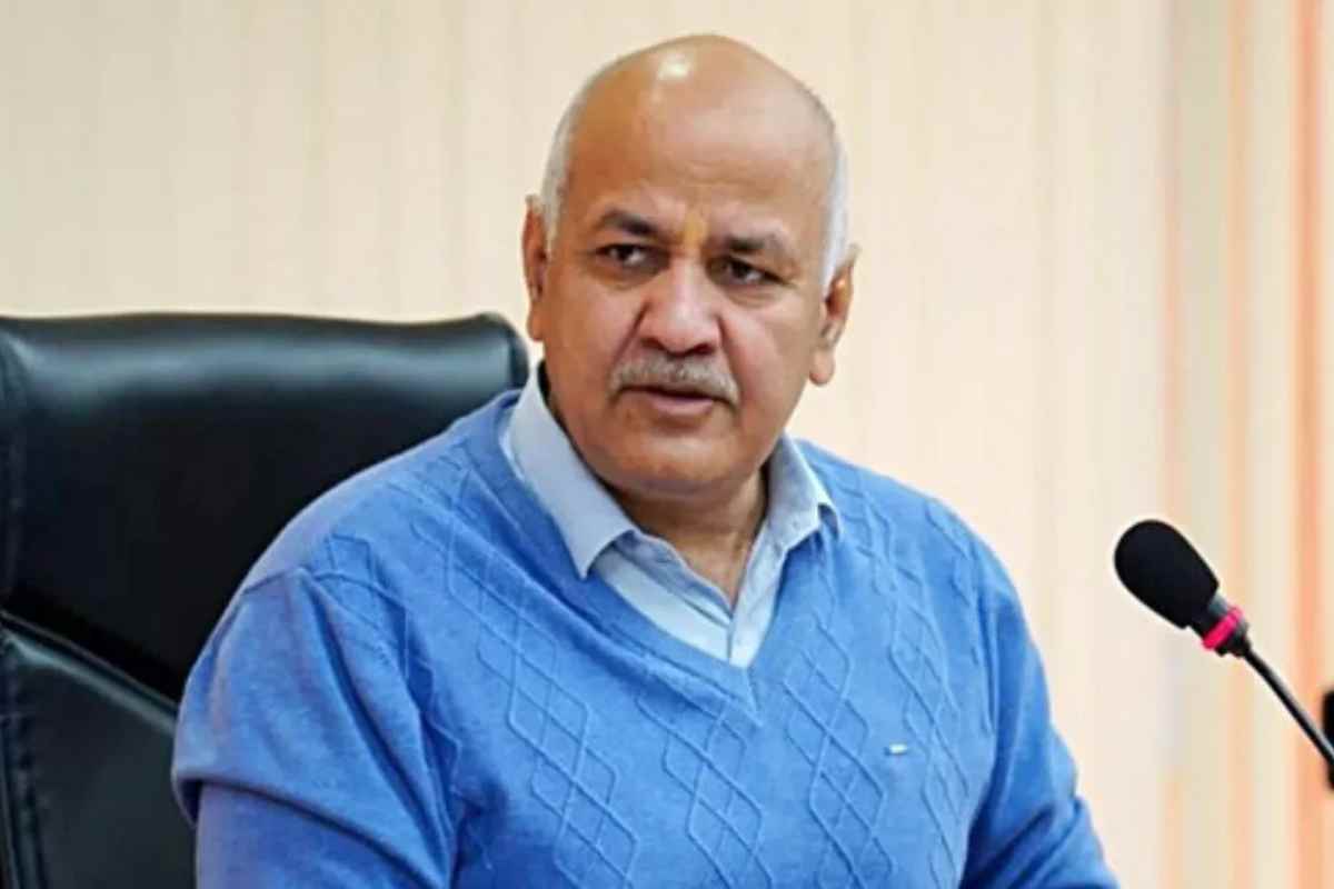 Manish Sisodia