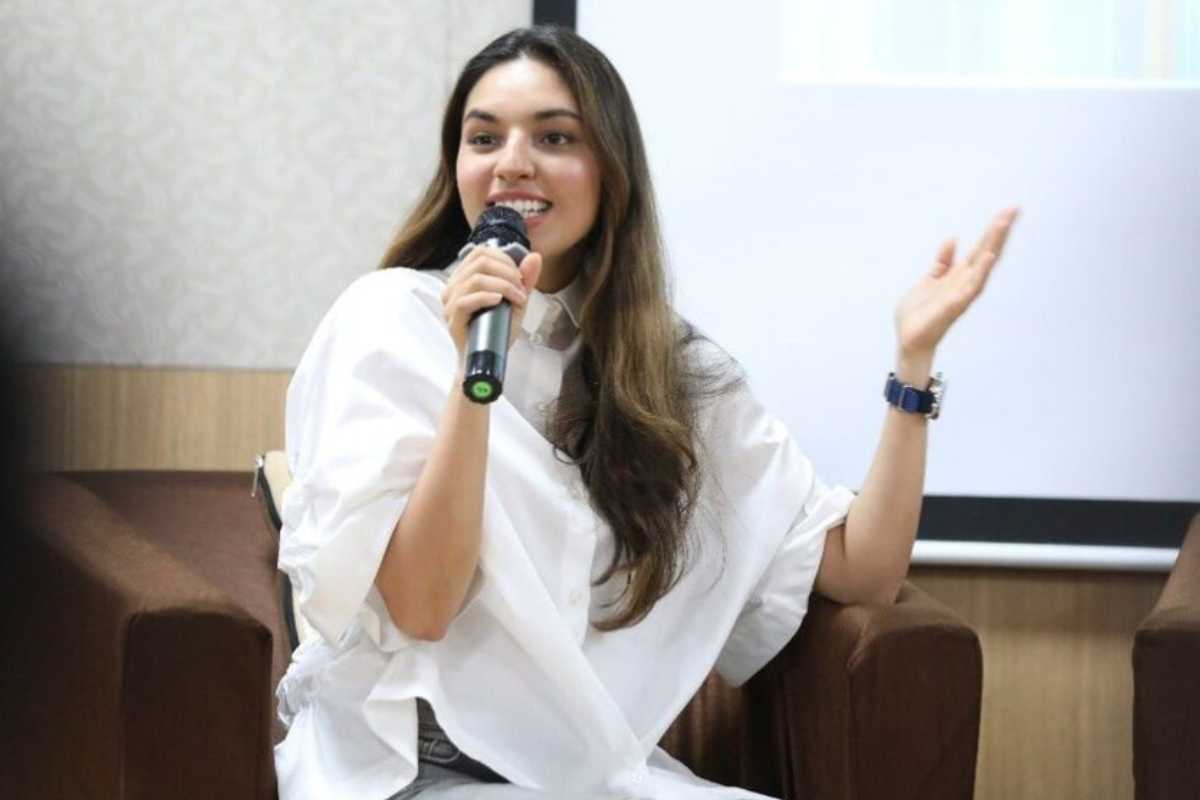 Mansi Tata as Vice President of Toyota Kirloskar Motor