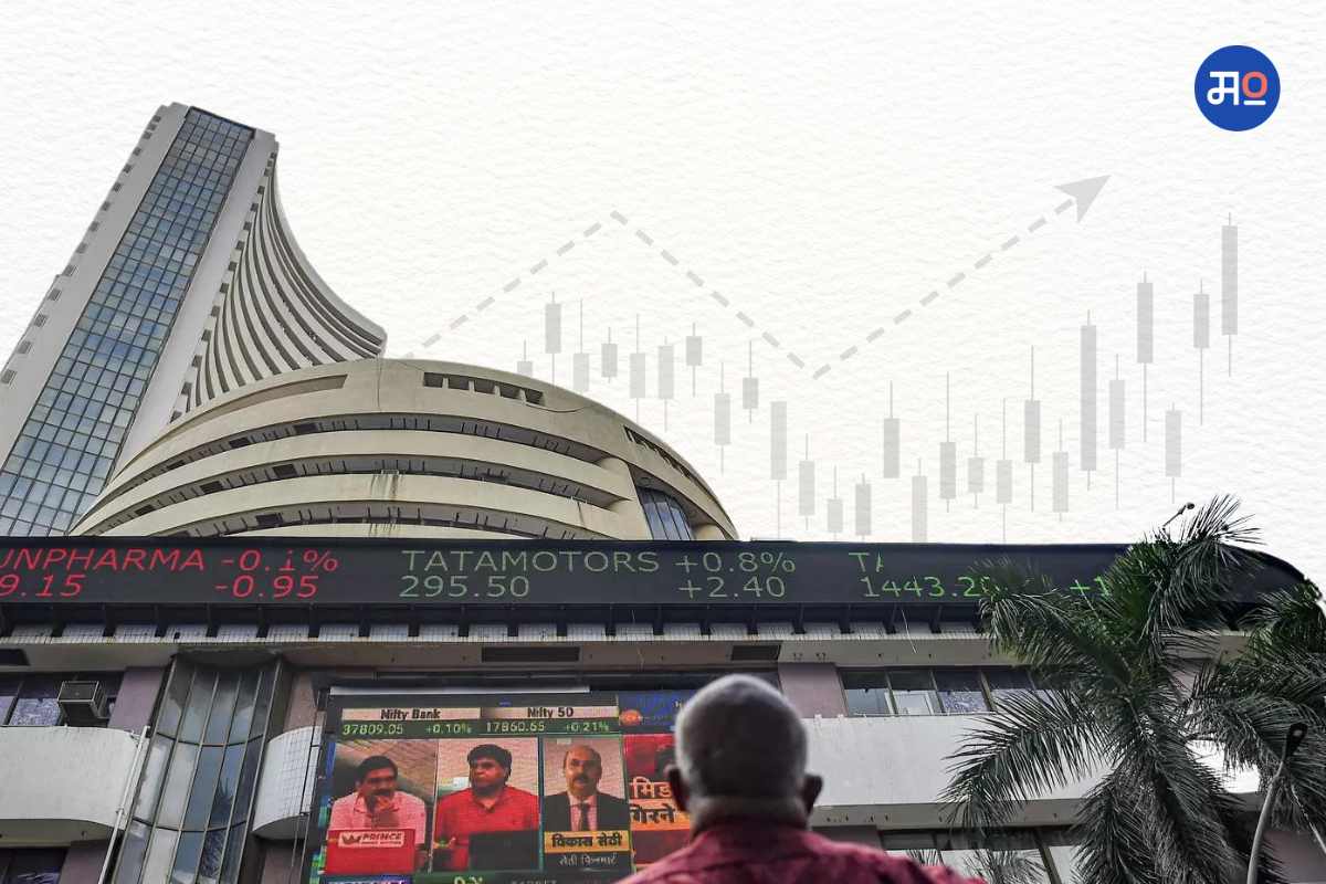 Share Market Closing Bell